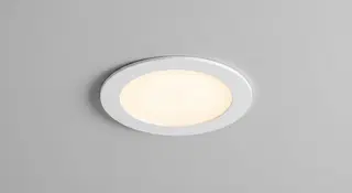 چراغ توکار سقفی